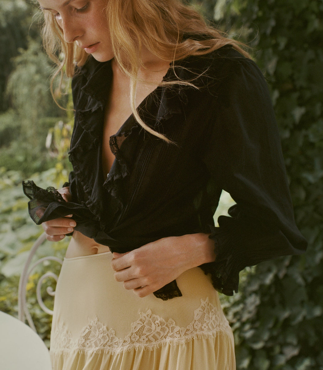 Hardy Top in Black