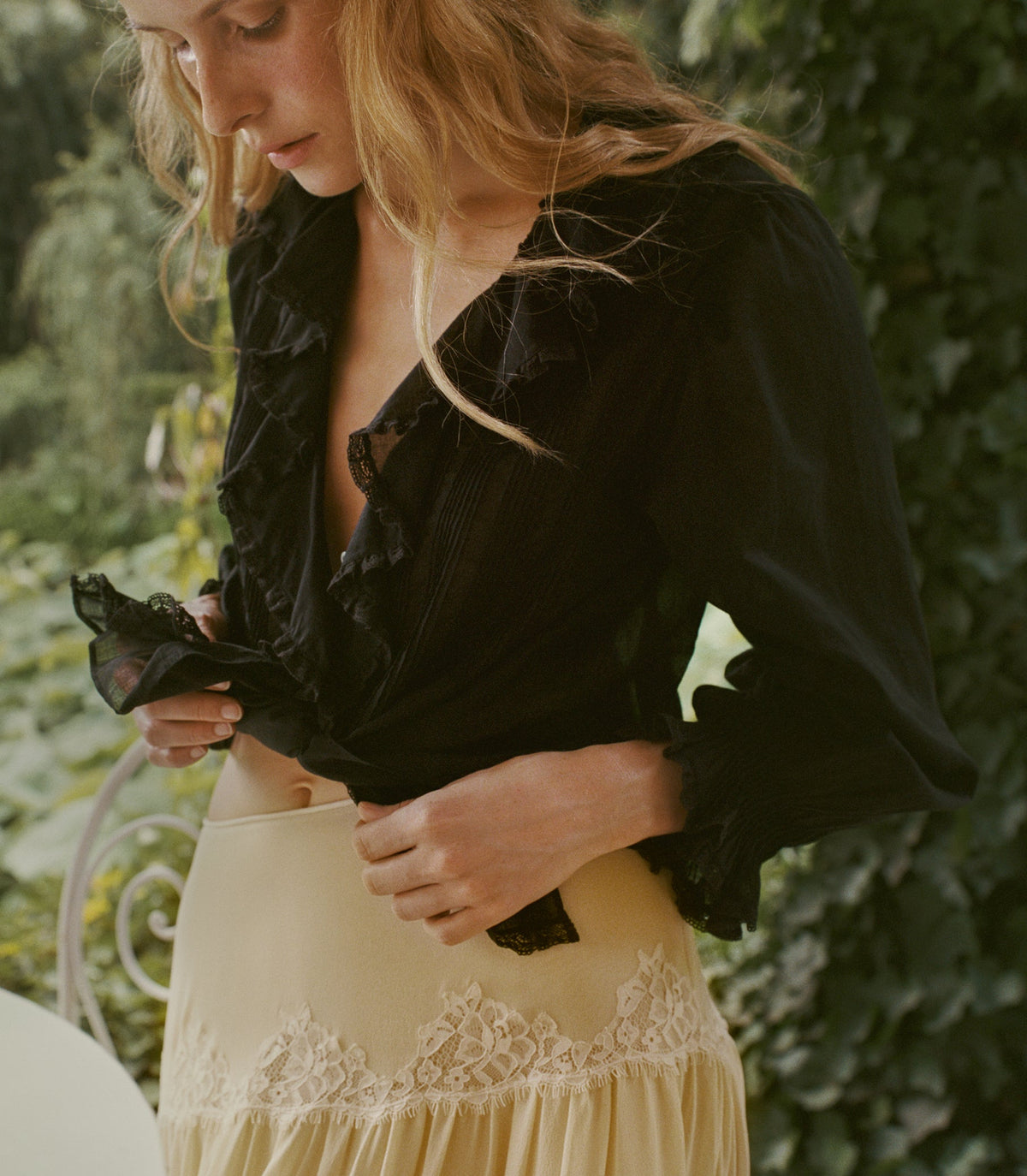 Hardy Top in Black