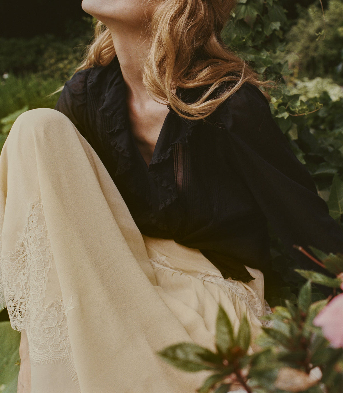 Hardy Top in Black, view 2