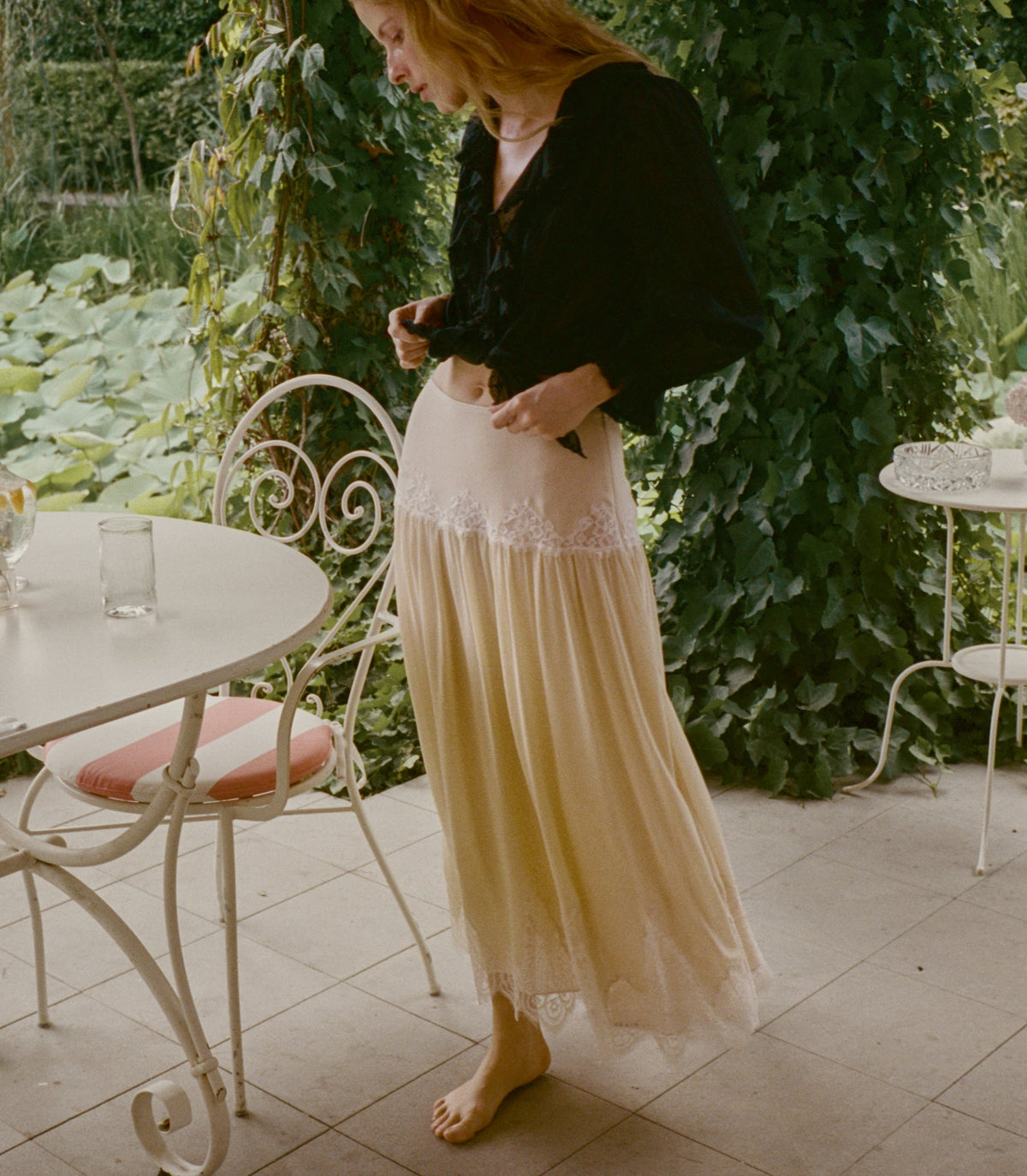 Hardy Top in Black, view 4
