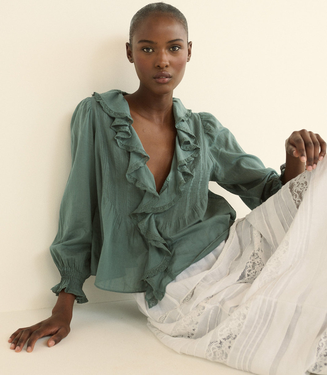 Hardy Top in Seafare