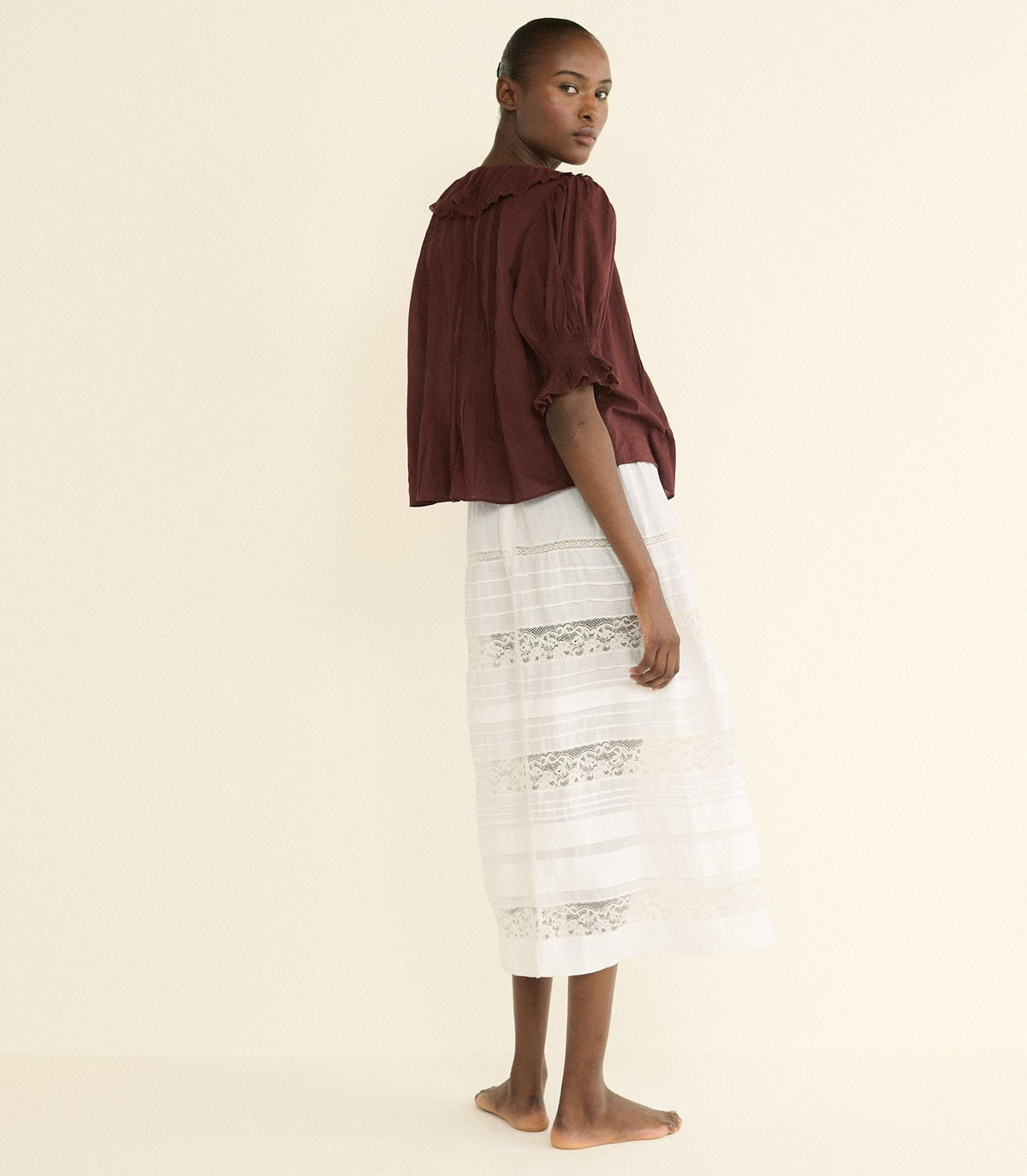 Henri Top in Dahlia, view 4
