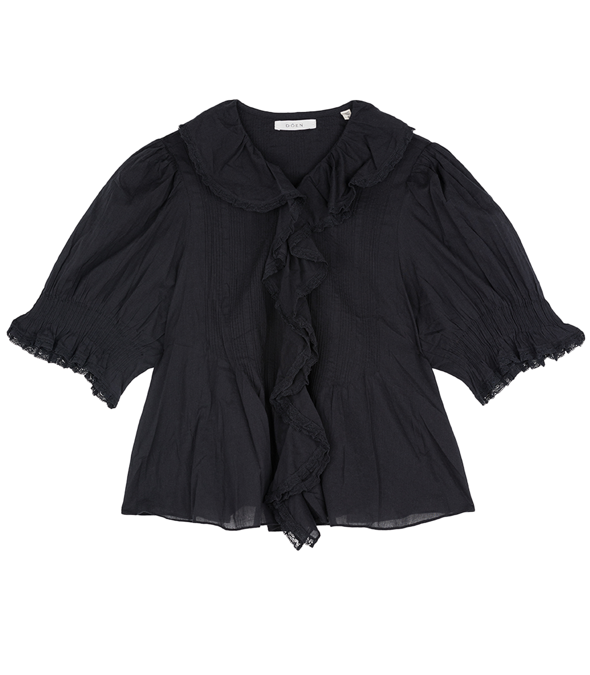 Henri Top in Black, view 7