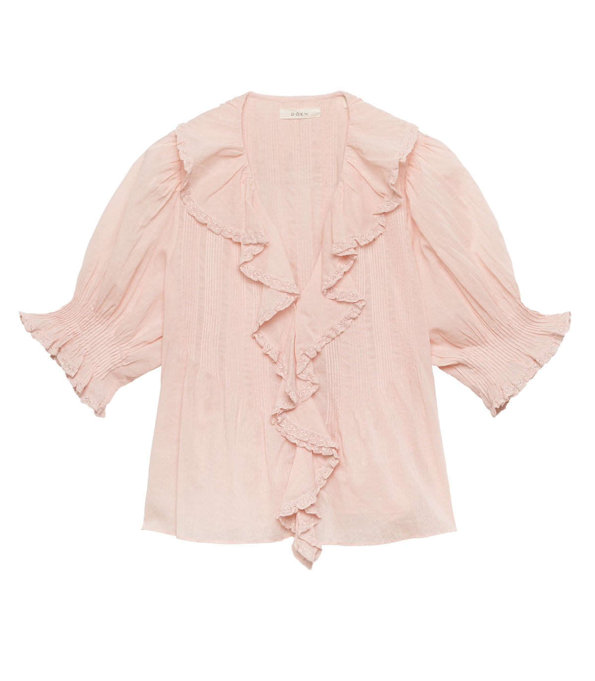 Henri Top in Blush, view 4