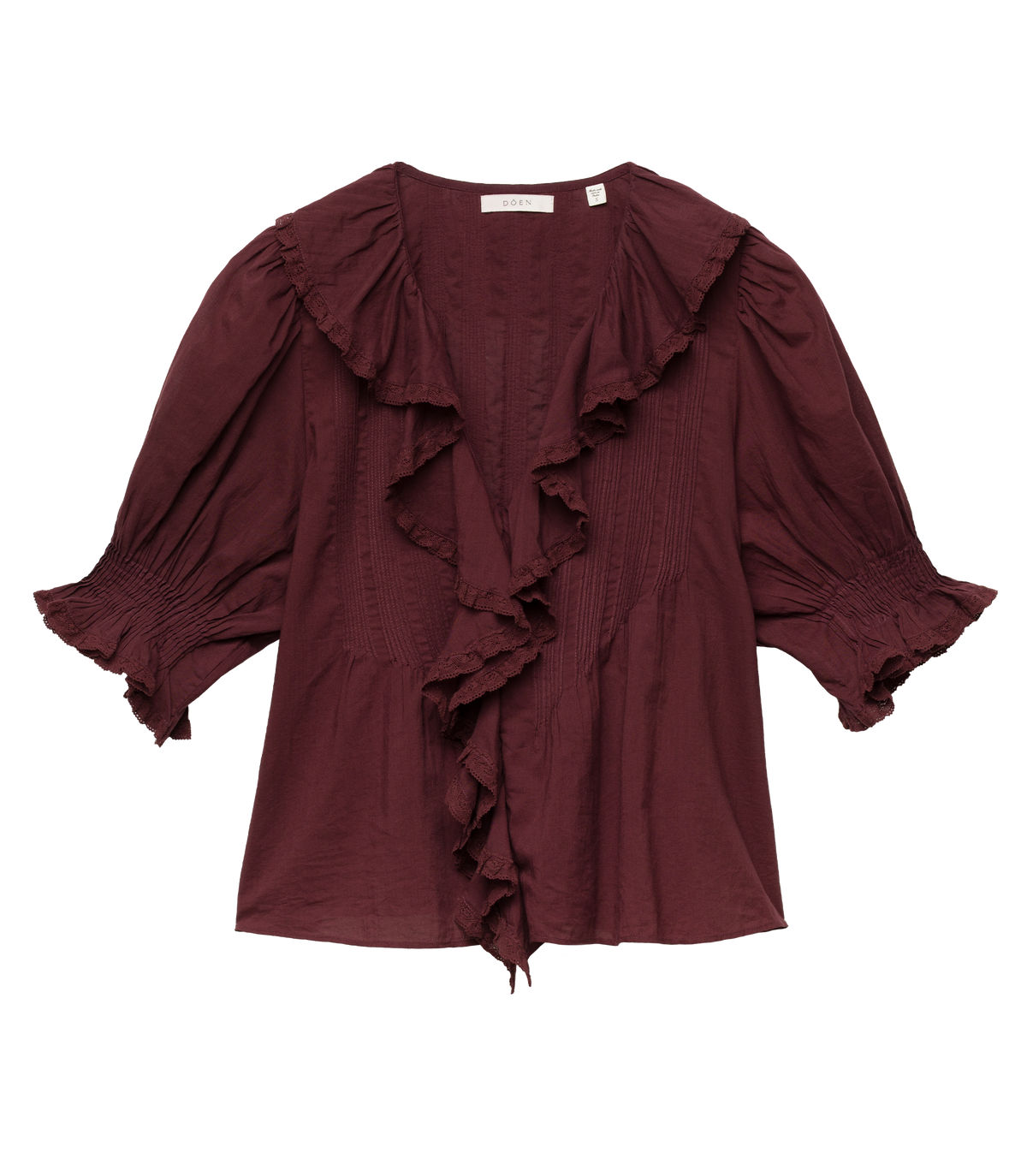 Henri Top in Dahlia, view 8