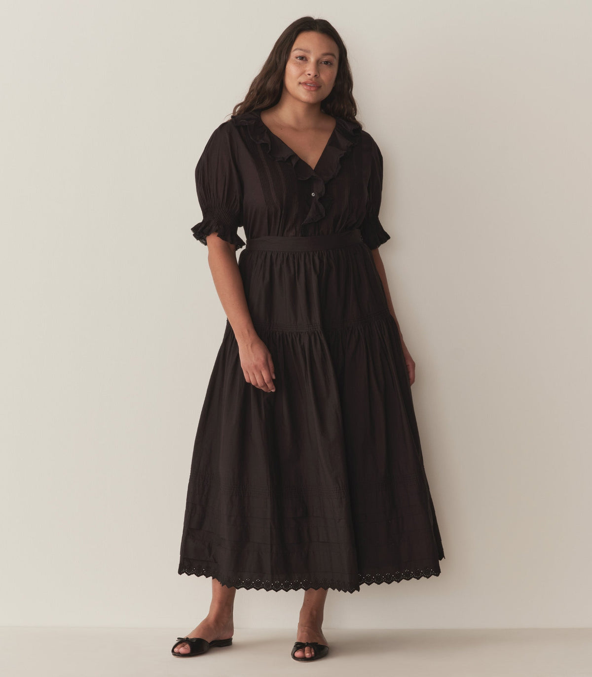 Henri Top in Black, view 6