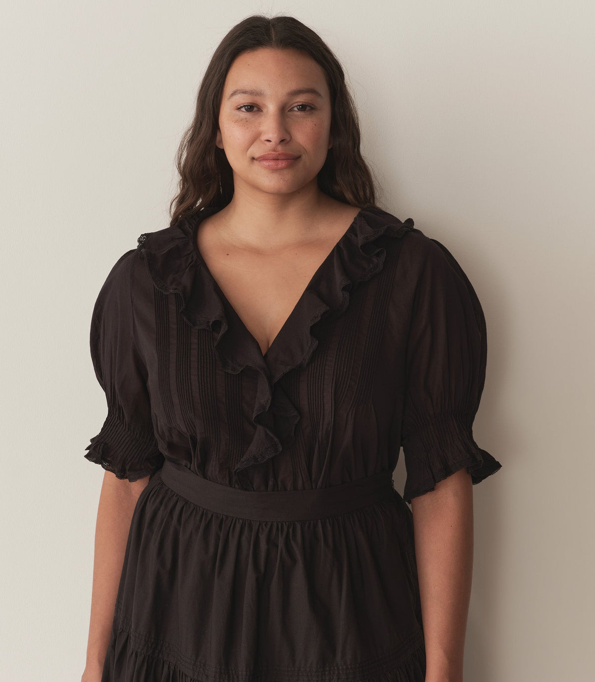 Henri Top in Black, view 5