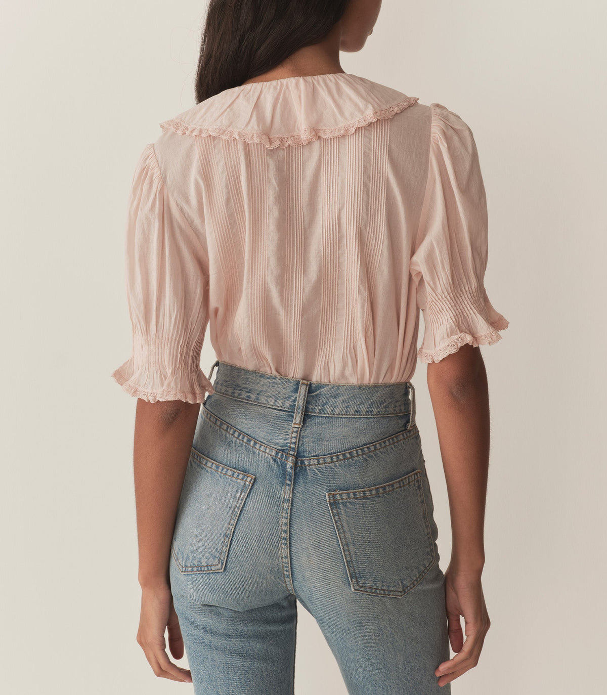 Henri Top in Blush, view 3