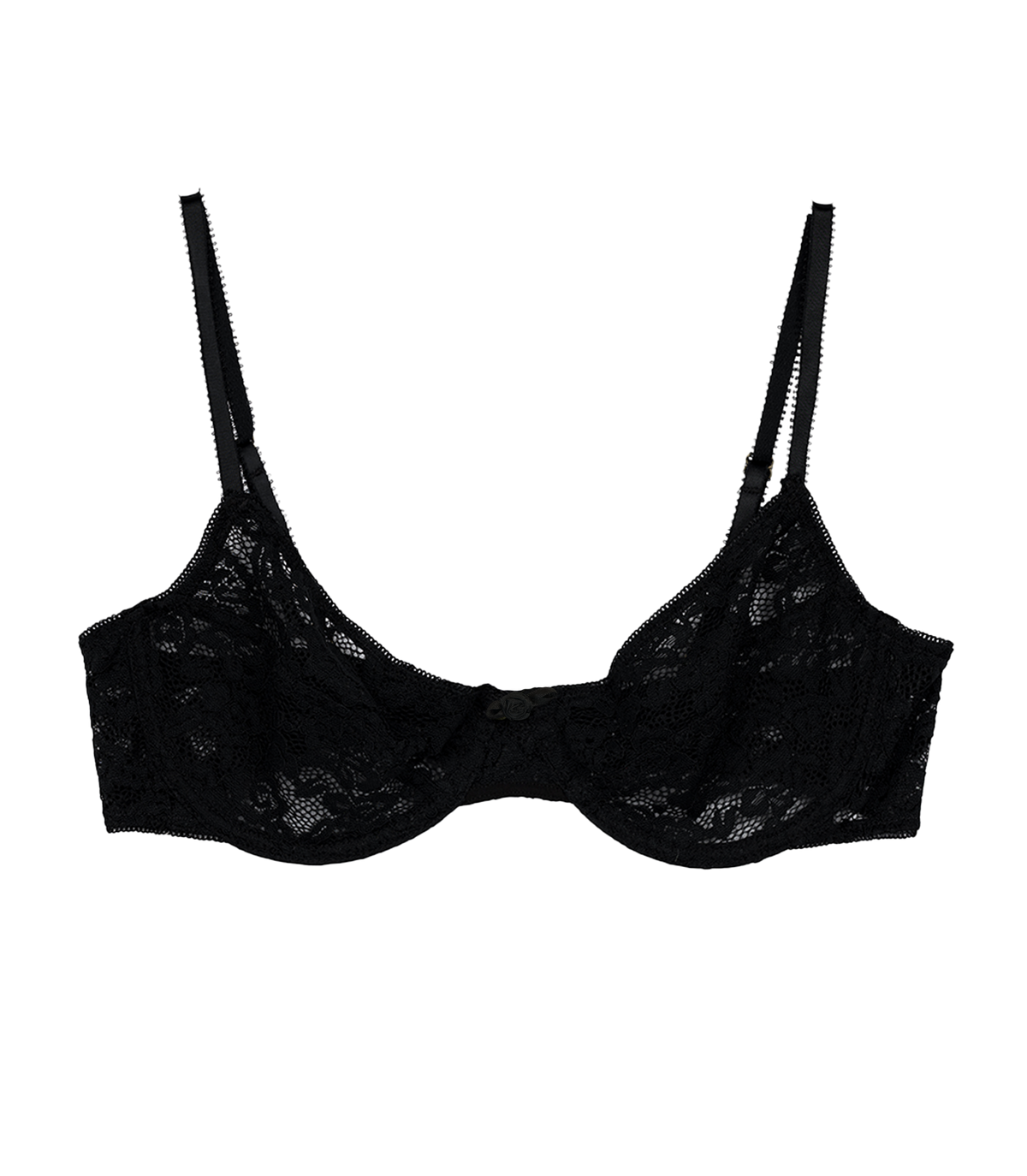 Idalia Bra in Black, view 9