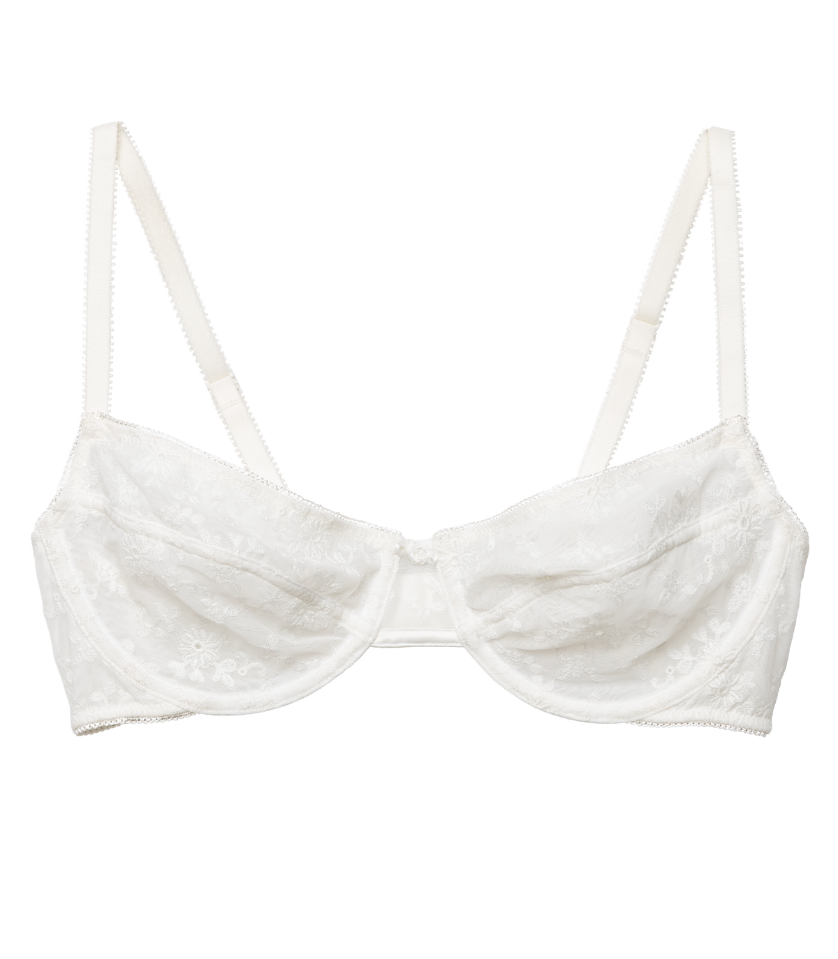 Idalia Bra in Salt Clover Blossom, view 7
