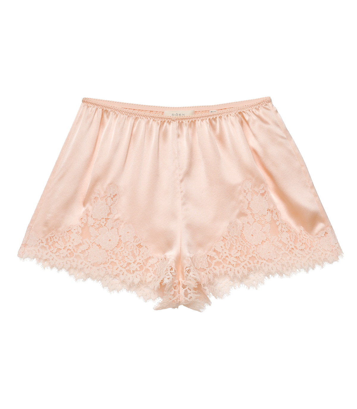Iona Short in Peach Sorbet, view 6