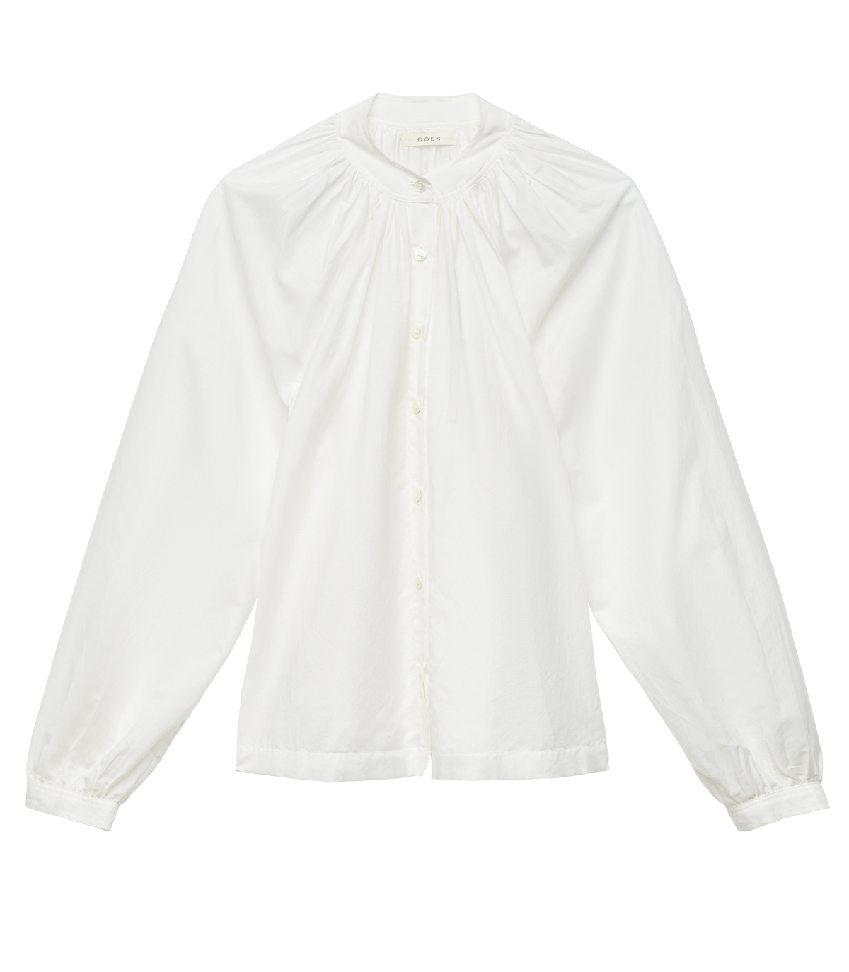 Julienne Top in Salt, view 6