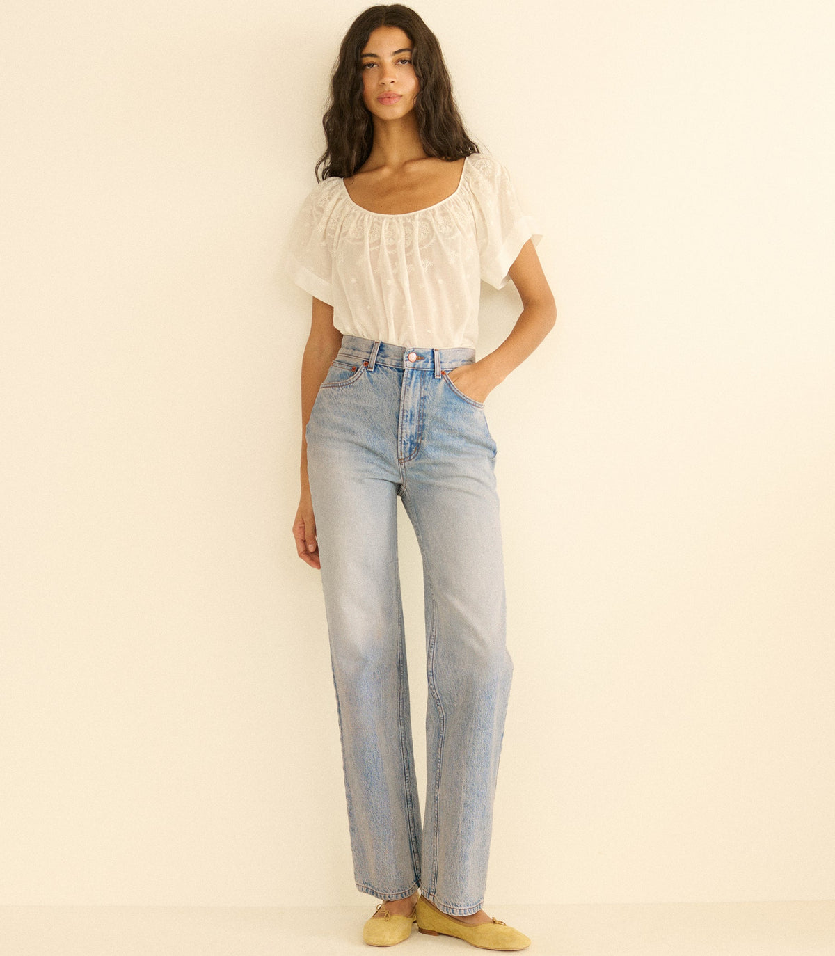 Laurent Jean in Selune Wash