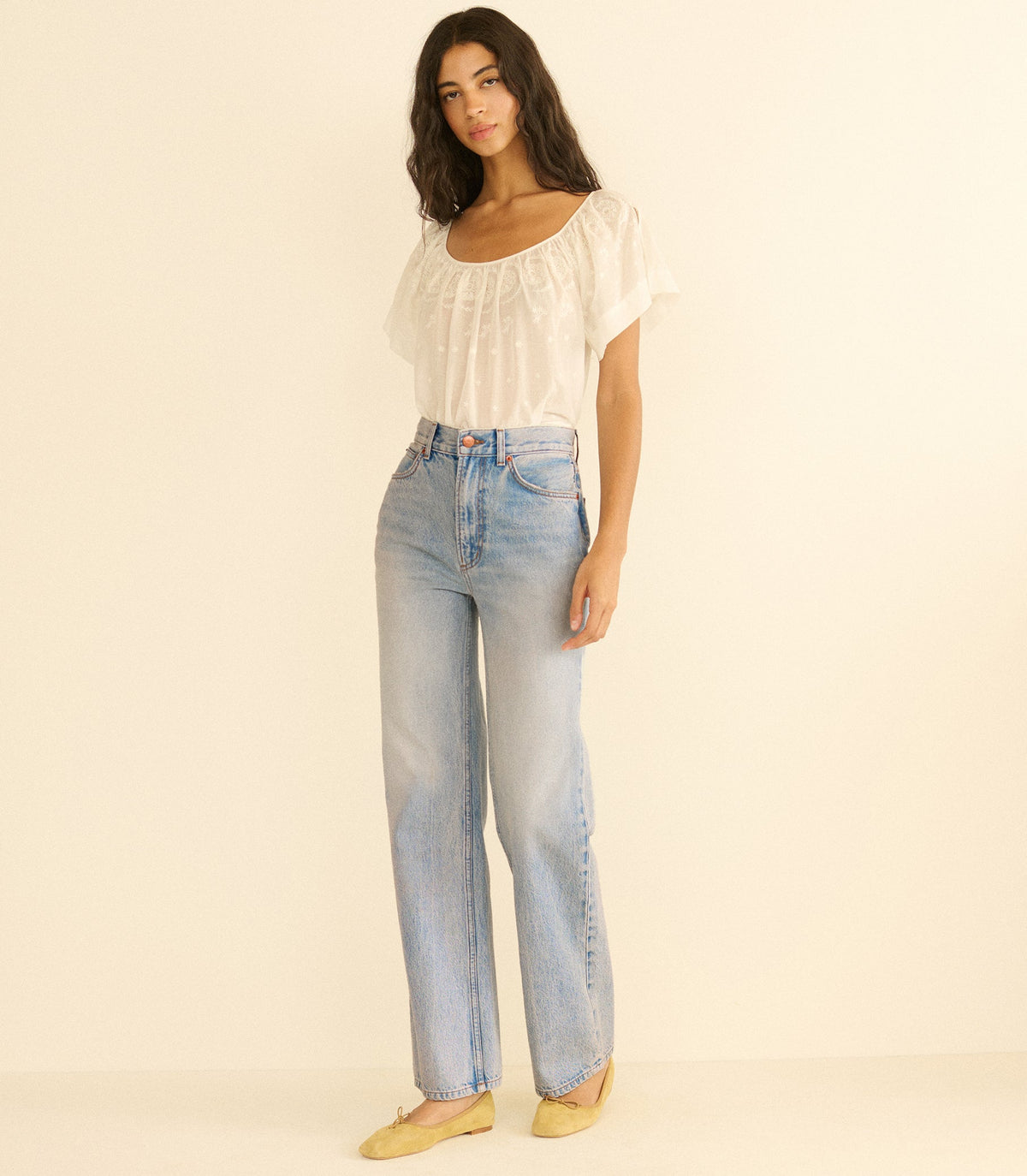 Laurent Jean in Selune Wash, view 3