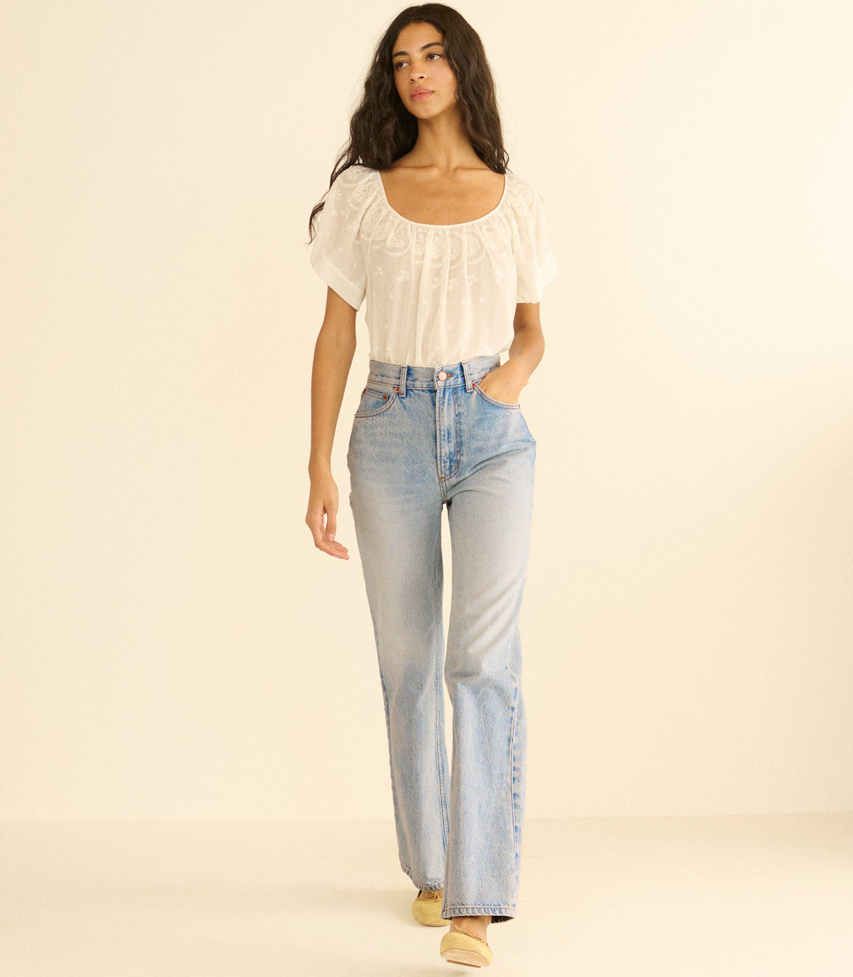 Laurent Jean in Selune Wash, view 4