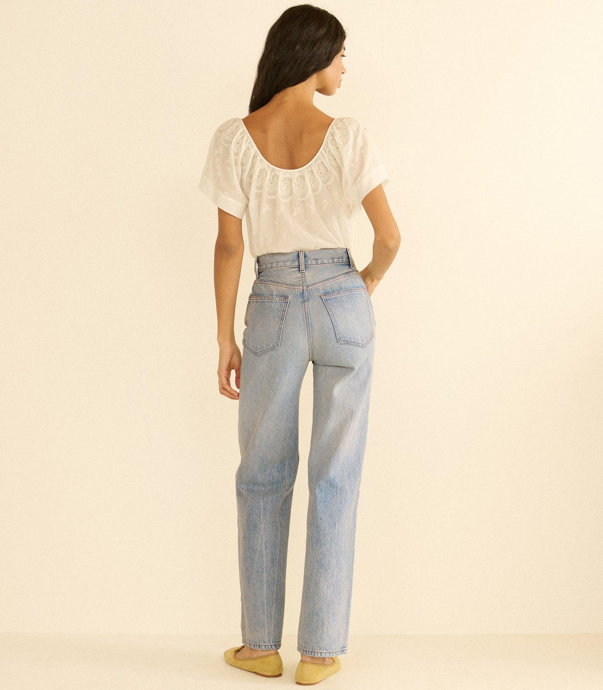 Laurent Jean in Selune Wash, view 5