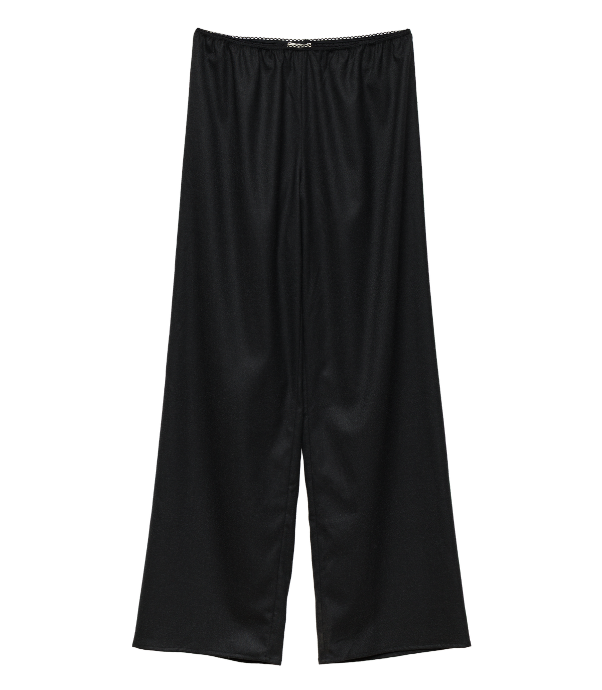 Lavona Pant in Dark Charcoal, view 6