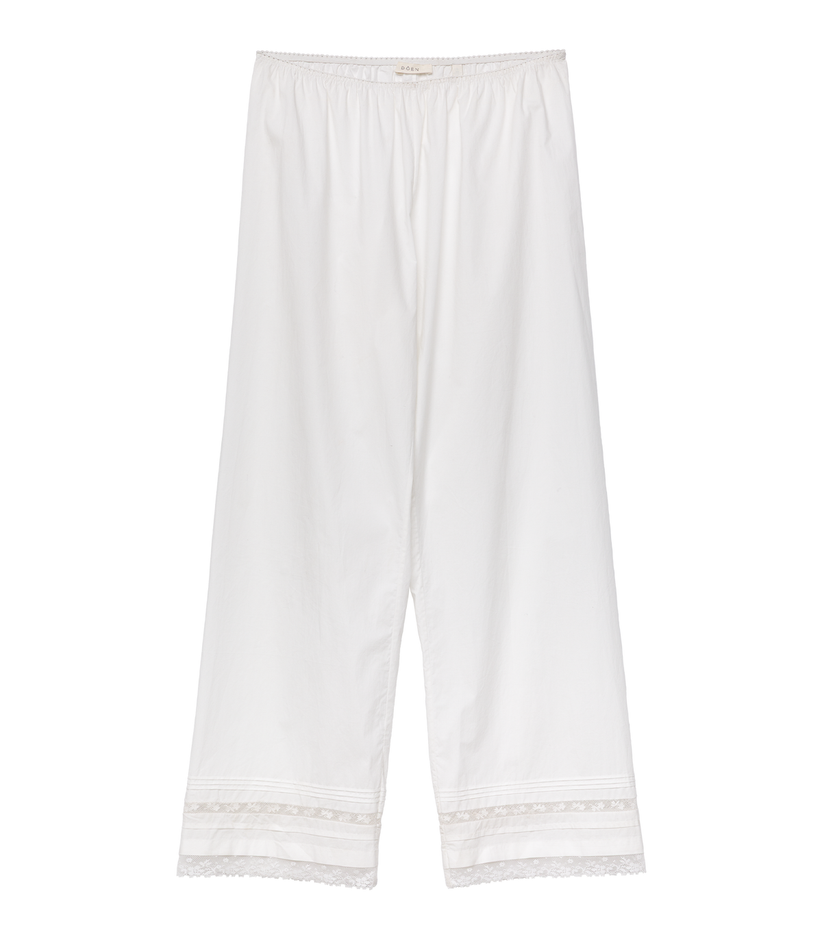 Lavona Pant in Powder, view 9