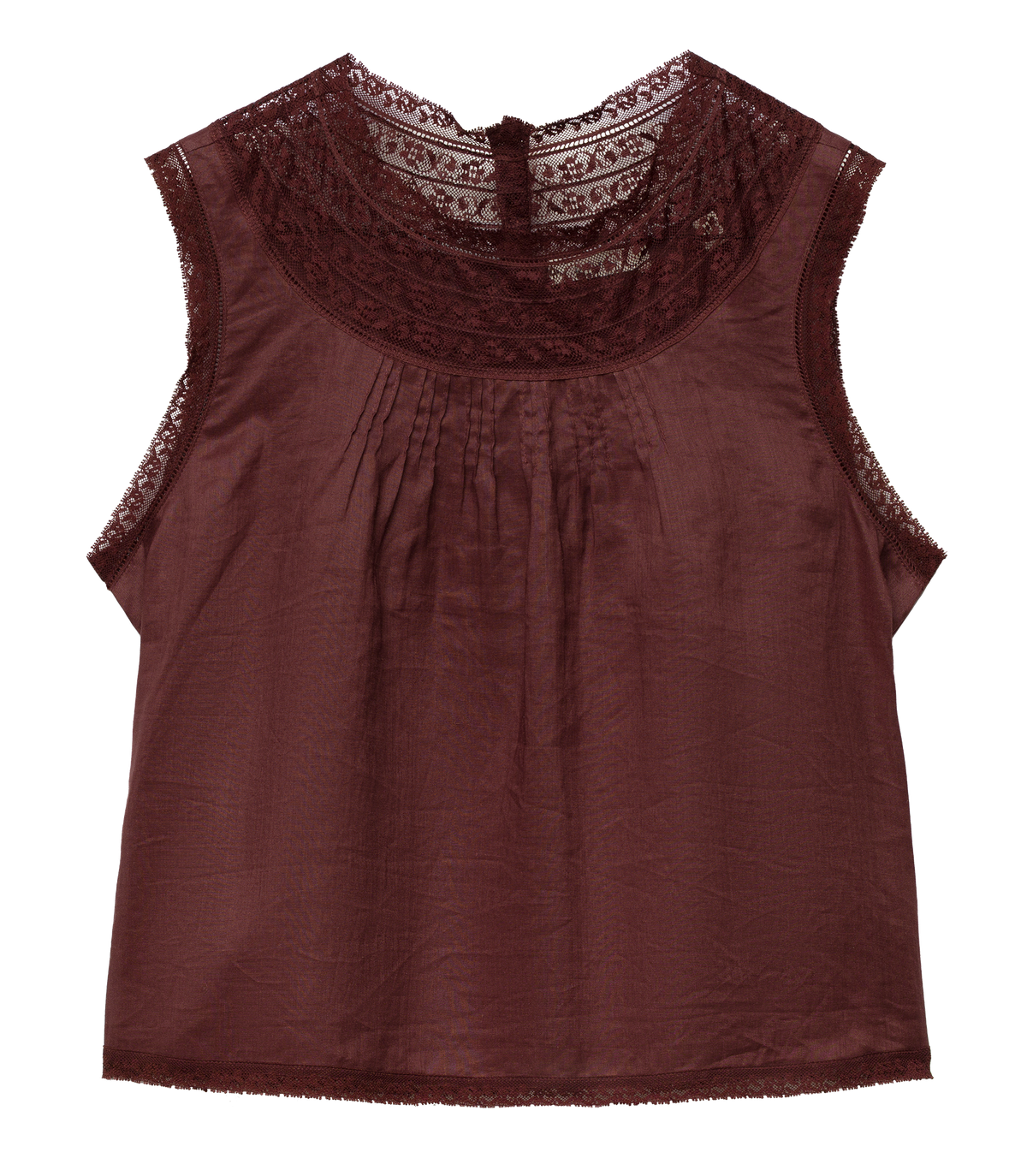 Liletta Top in Dahlia, view 7