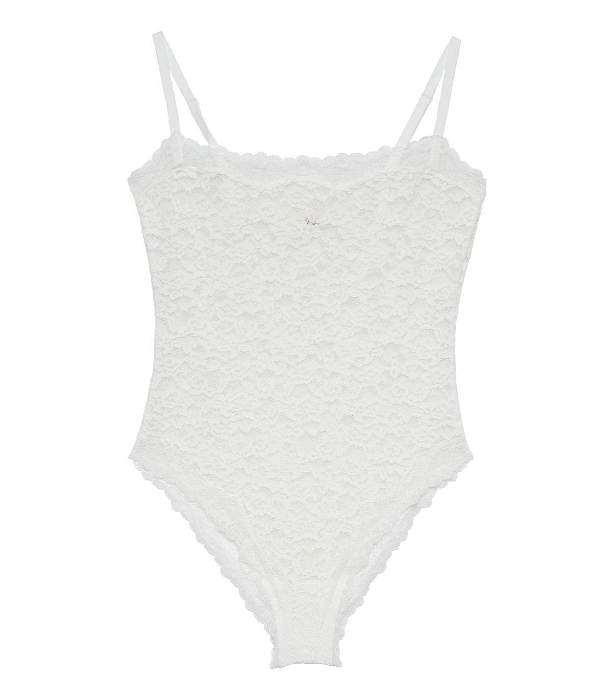 Lovage Bodysuit in Salt, view 6