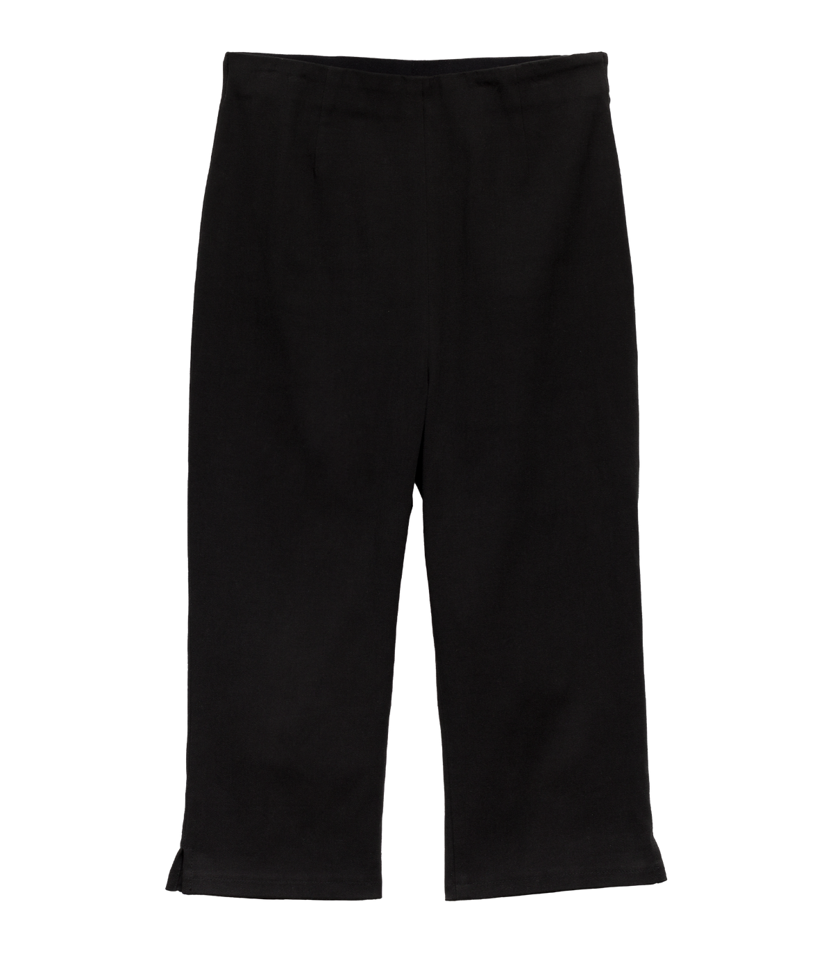 Lula Capri Pant in Black, view 5