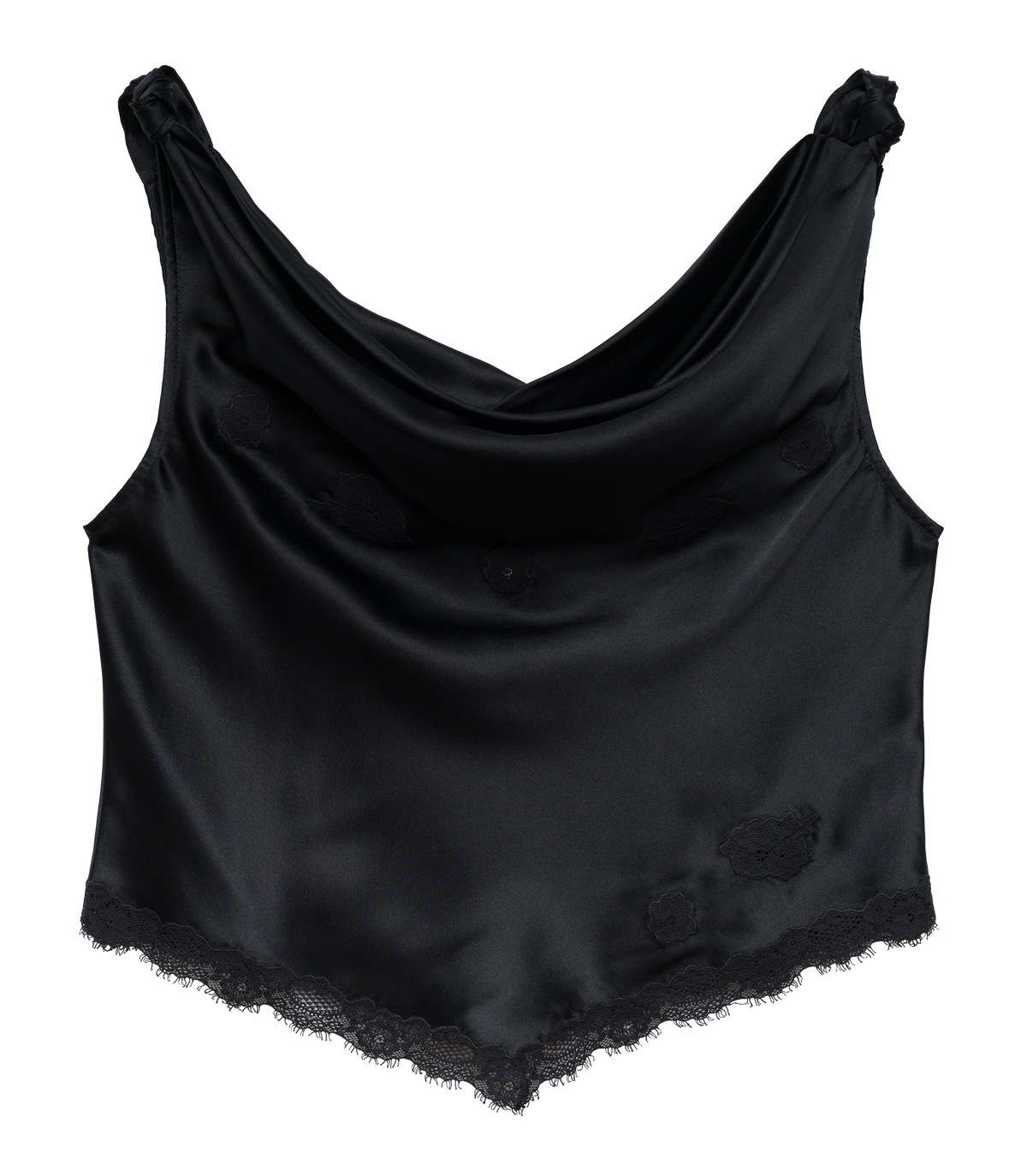 Manon Top in Black, view 5