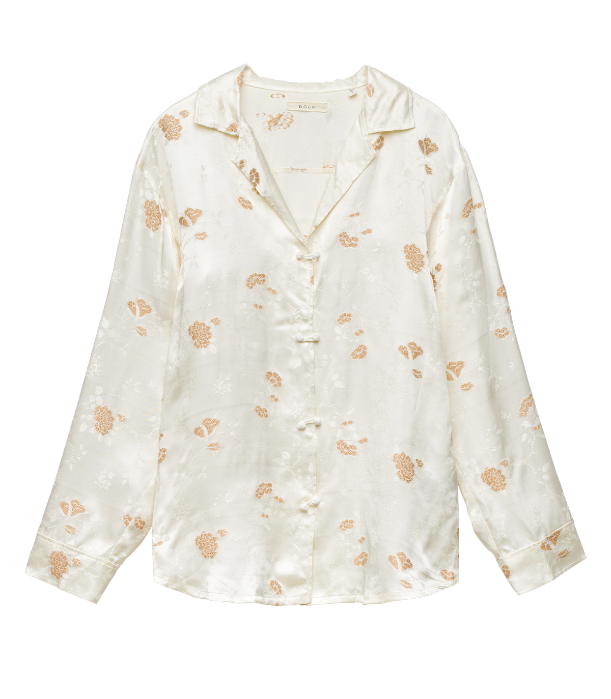 Maurise Top in Fresco Tappezzeria Jacquard, view 7