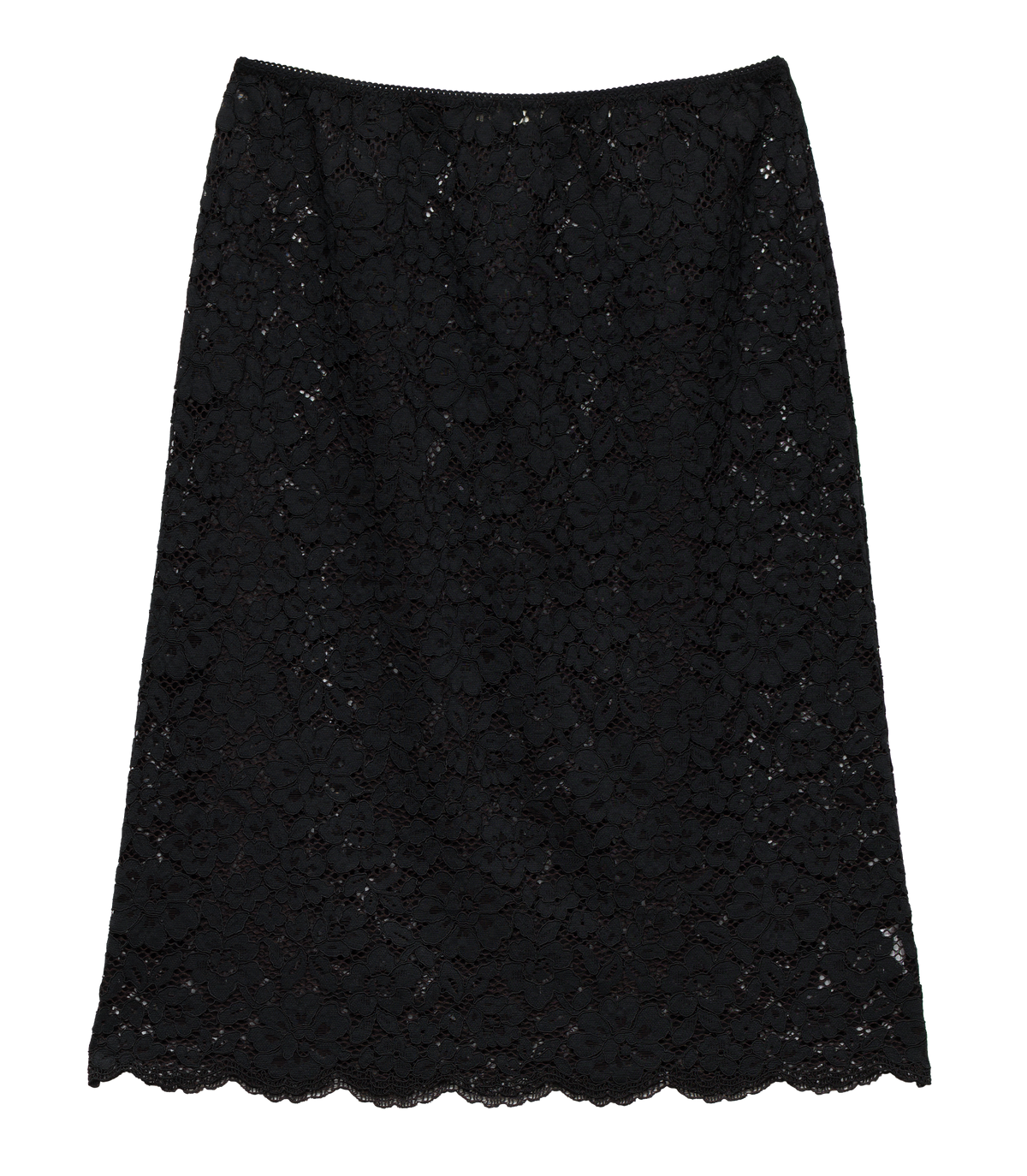 Nandette Skirt in Black, view 4