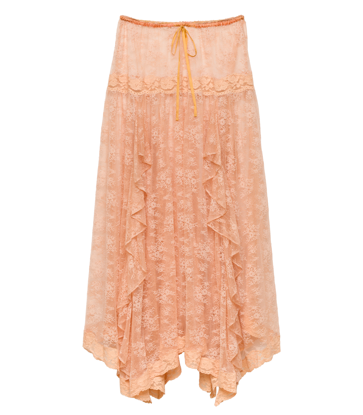 Noellie Skirt in Toasted Almond, view 7
