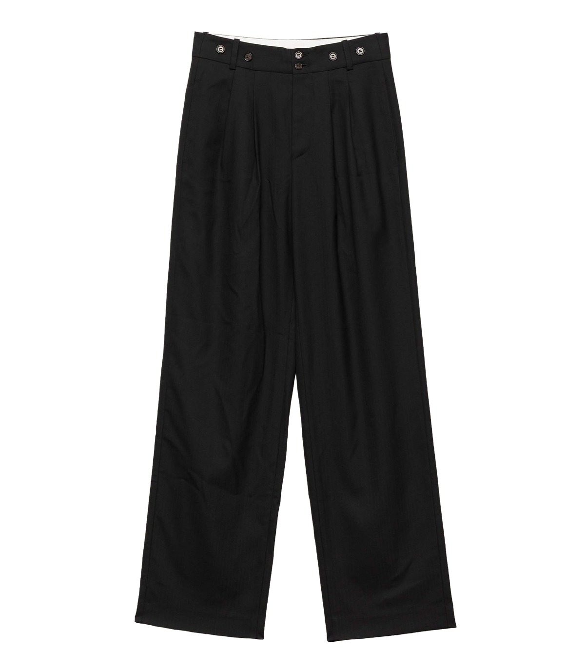 Olivia Pant in Black, view 5