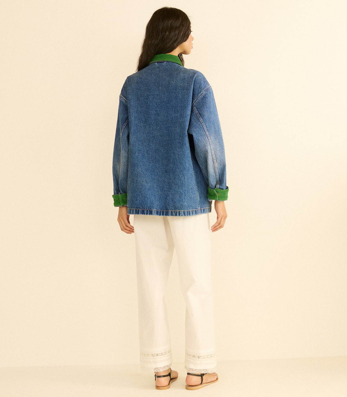 Pascual Jacket in Calgary Wash, view 5