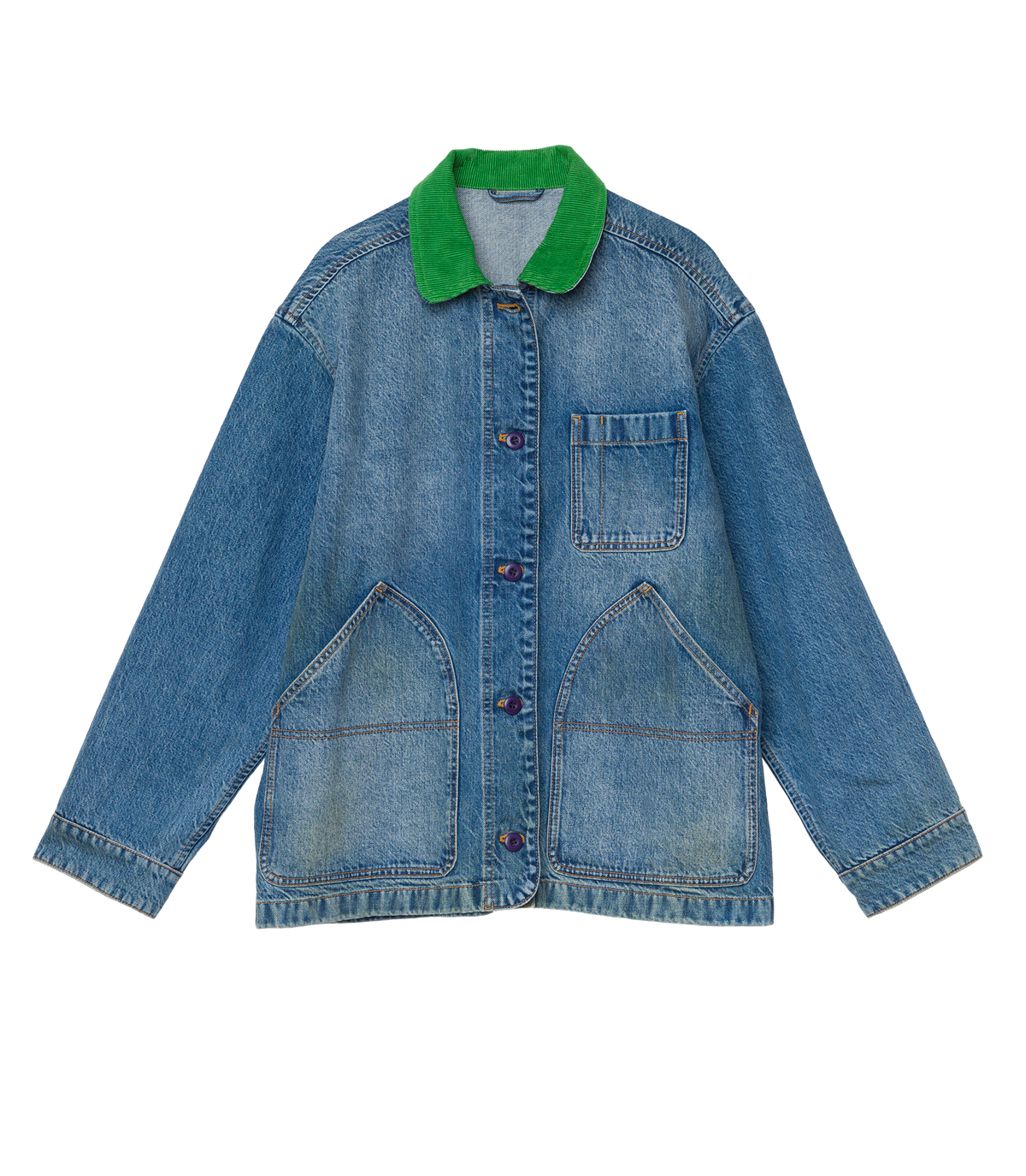 Pascual Jacket in Calgary Wash, view 6