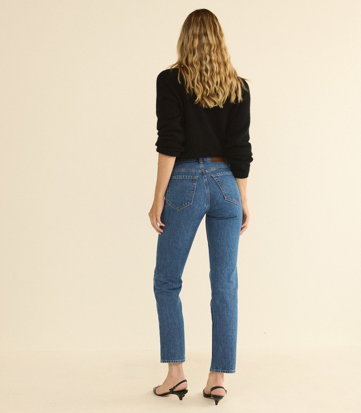 Paulene Jean in Roussillon Mid Wash, view 4
