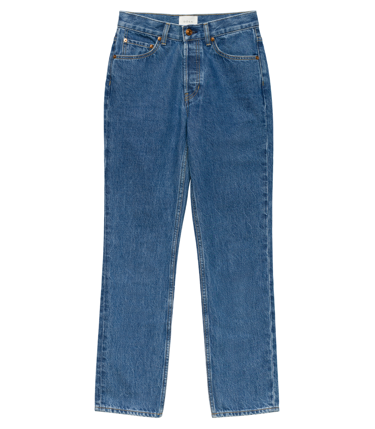 Paulene Jean in Roussillon Mid Wash, view 9