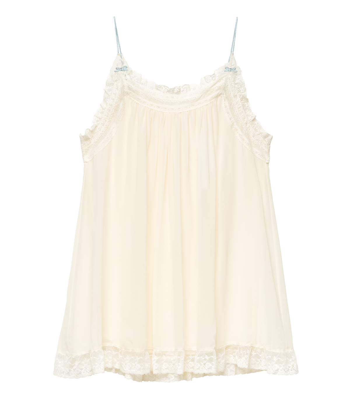 Penelope Dress in Vanille, view 8