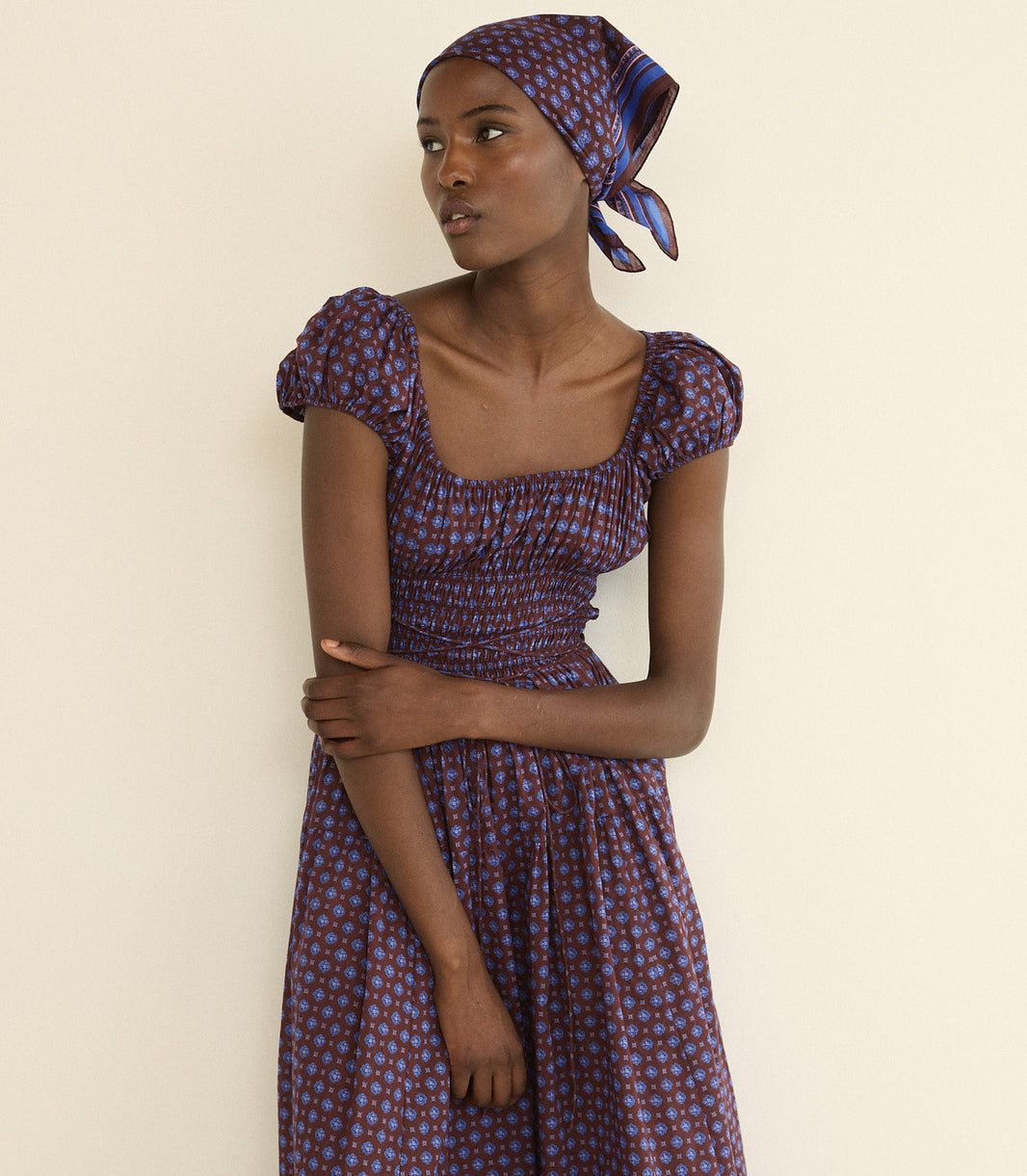 Petit Penny Bandana in Menorca Foulard