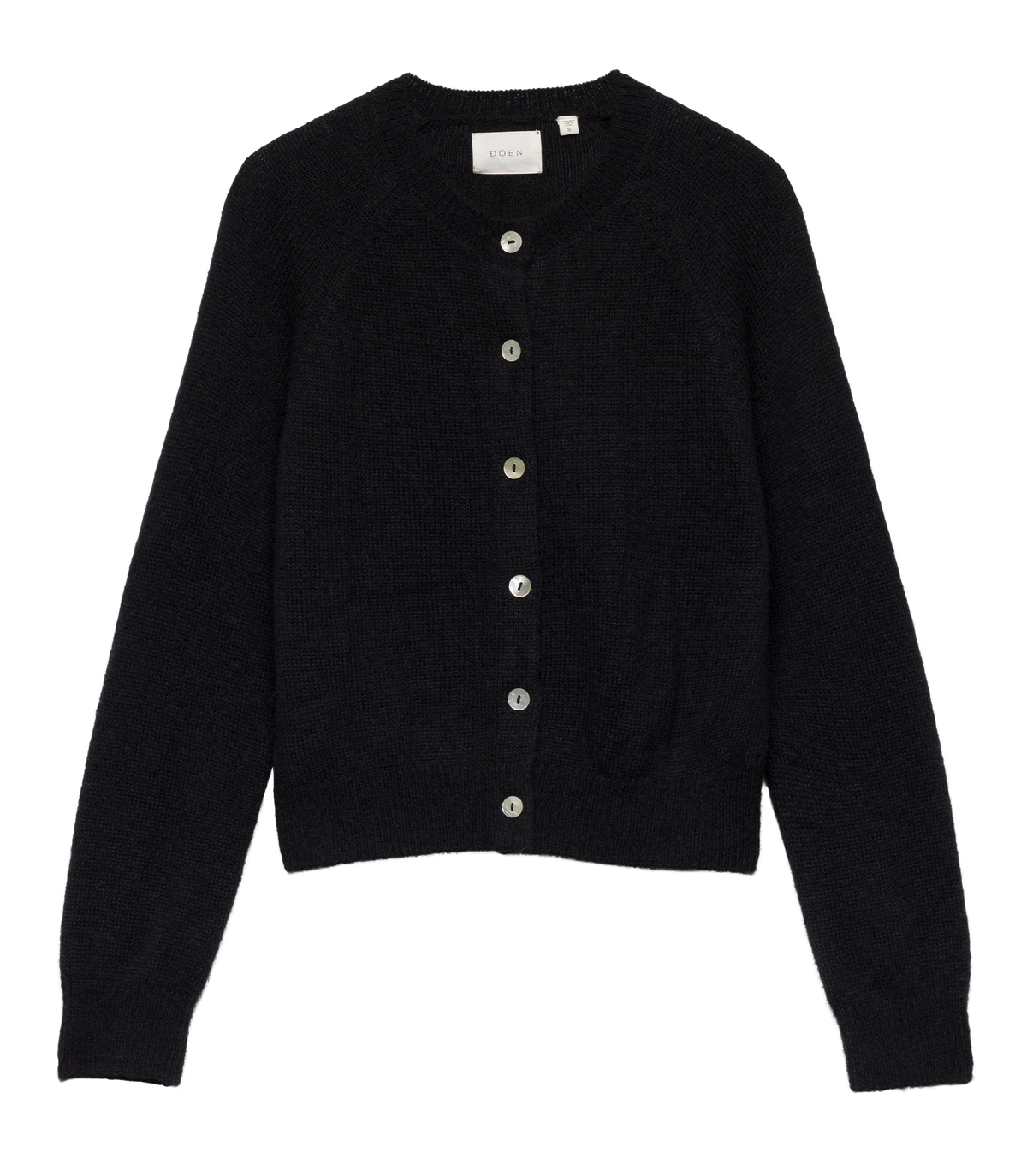Petra Cardigan – Black