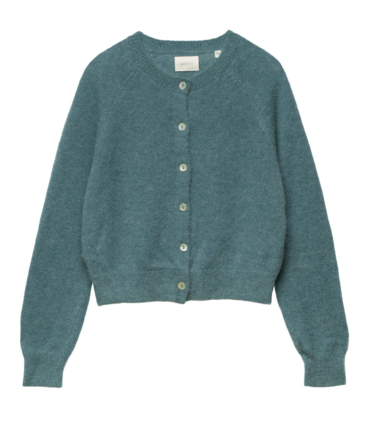 Petra Cardigan in Seafare, view 6