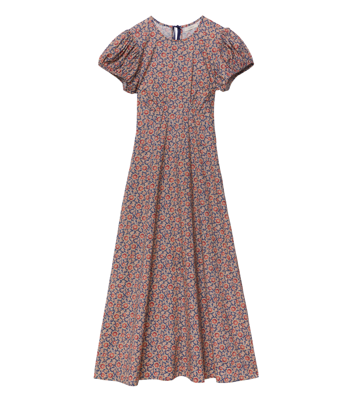 Rhodia Dress in Jardin du Soleil, view 5