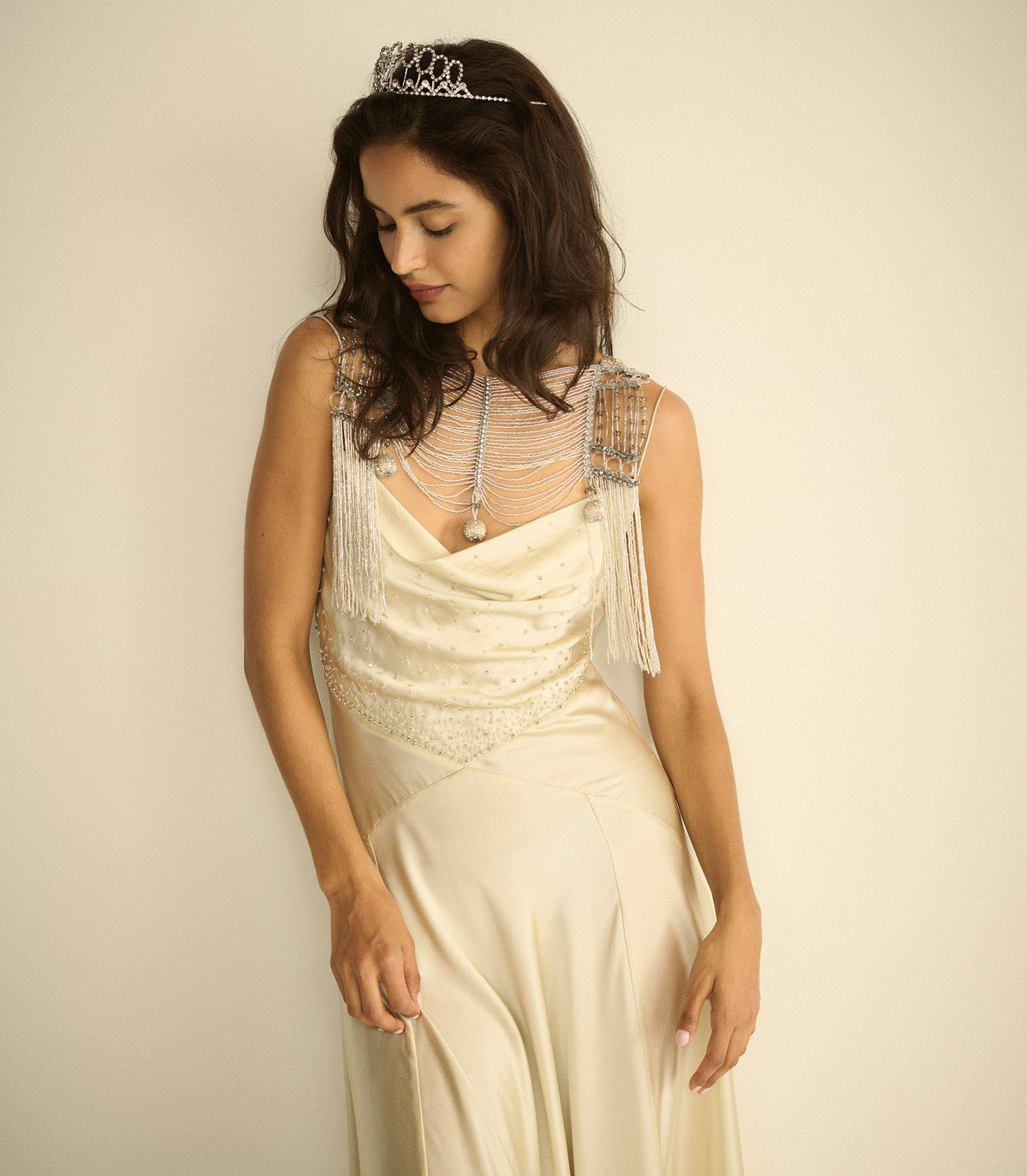 Riya Tiara in Crystal