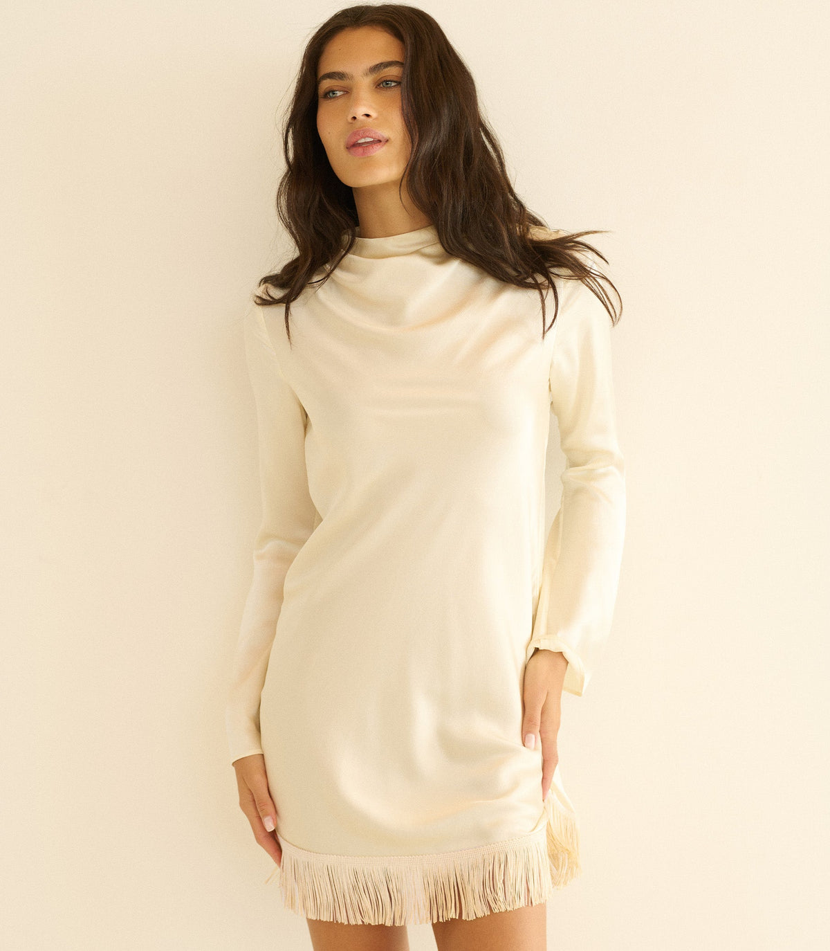 Stella Dress in Candlelight, view 6
