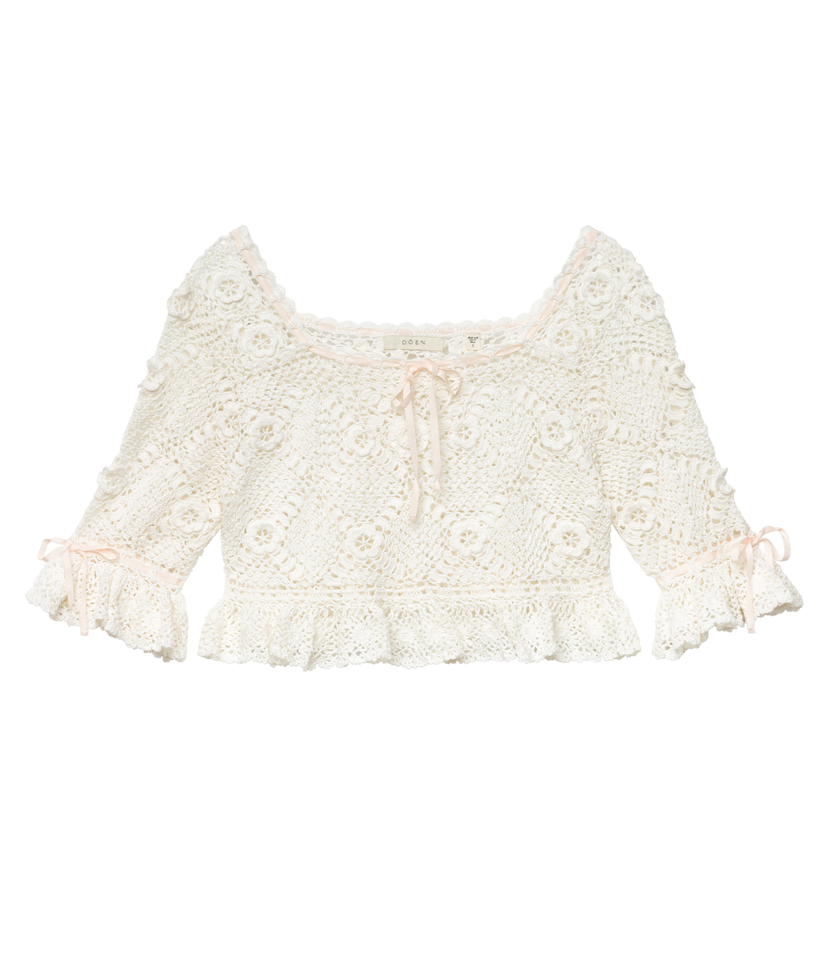 Sybille Top in Pearl, view 5