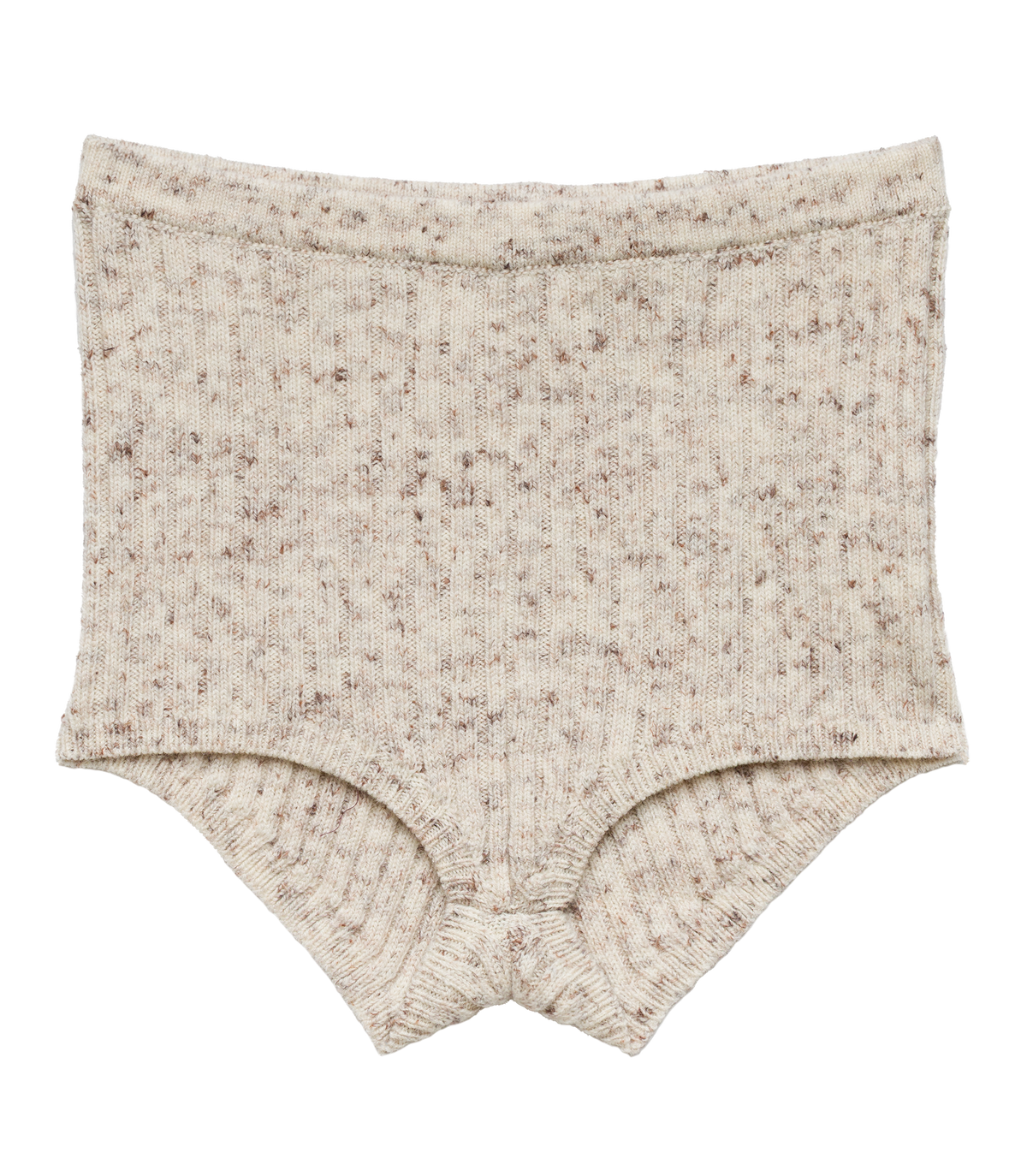 Tavia Short in Sabbia Melange, view 6