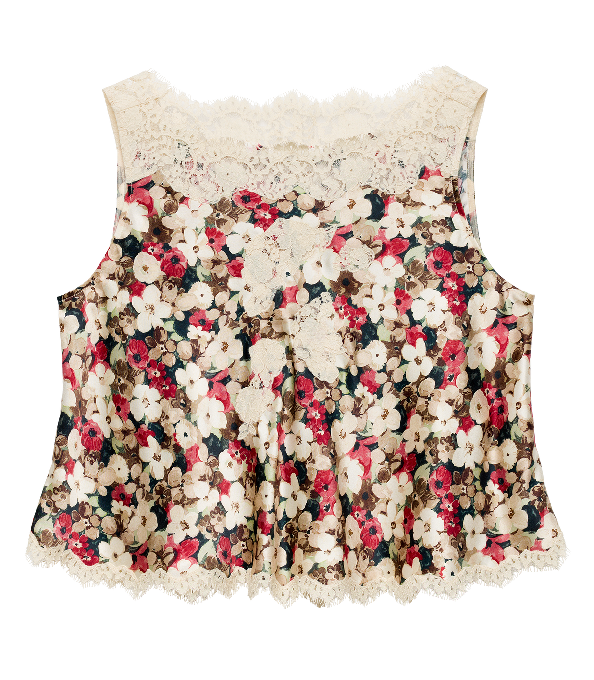 Valerina Top in Wildflower Bramble, view 8