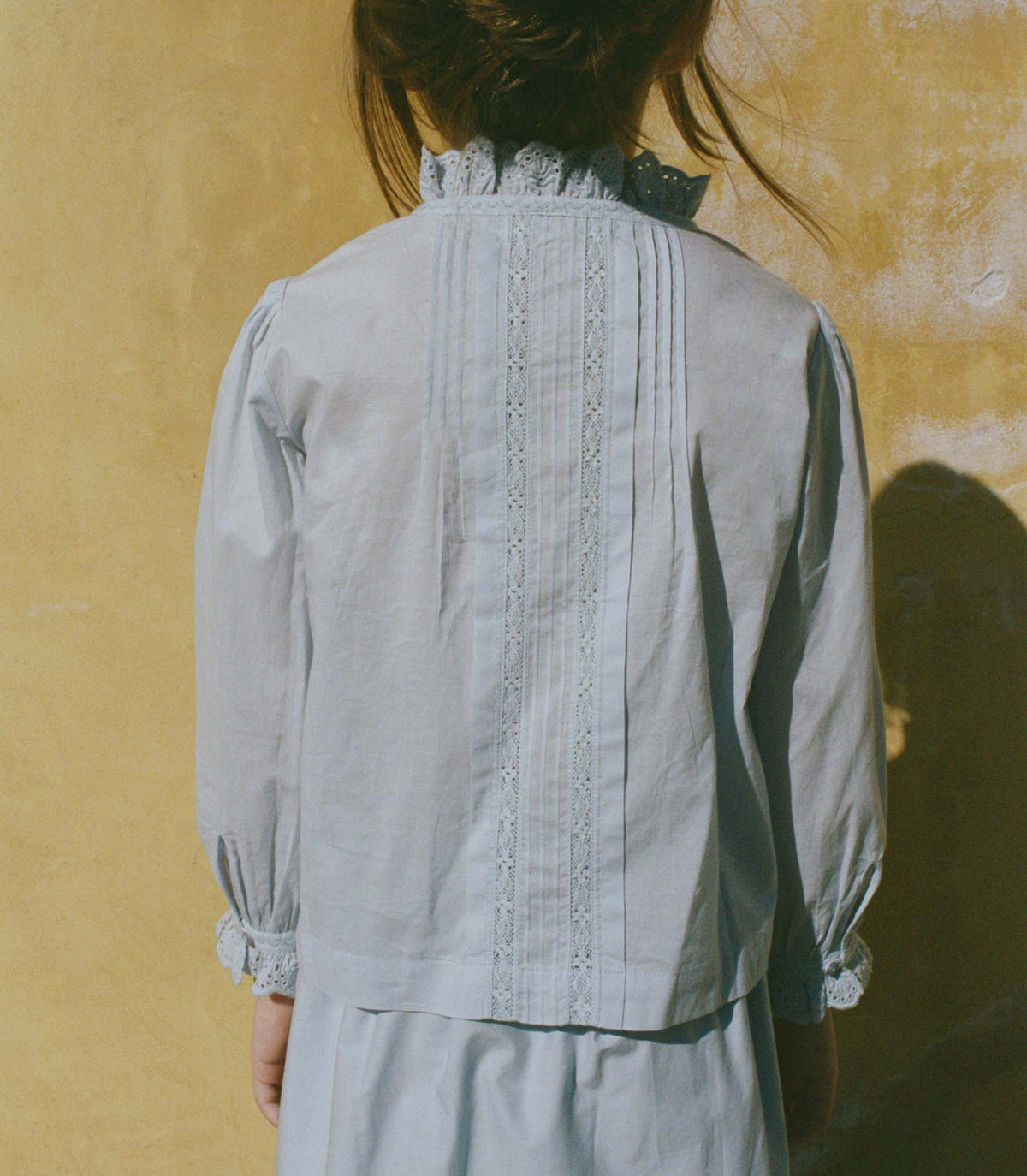 Valie Top in Dewdrop, view 6