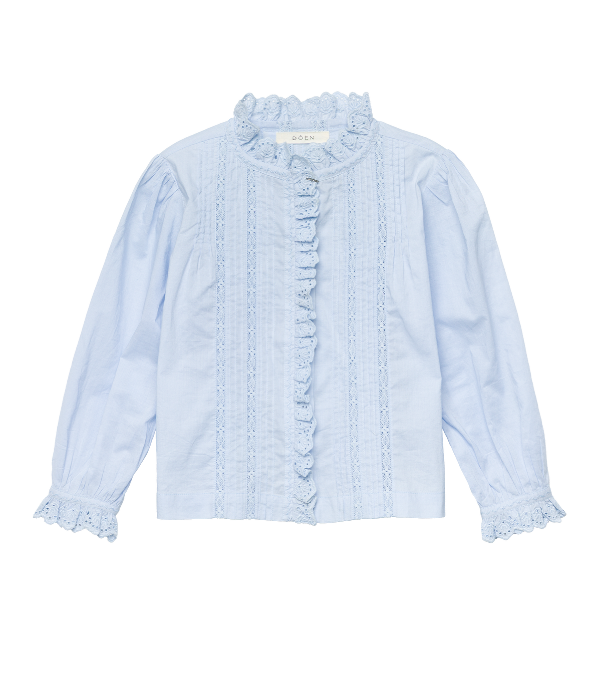 Valie Top in Dewdrop, view 7