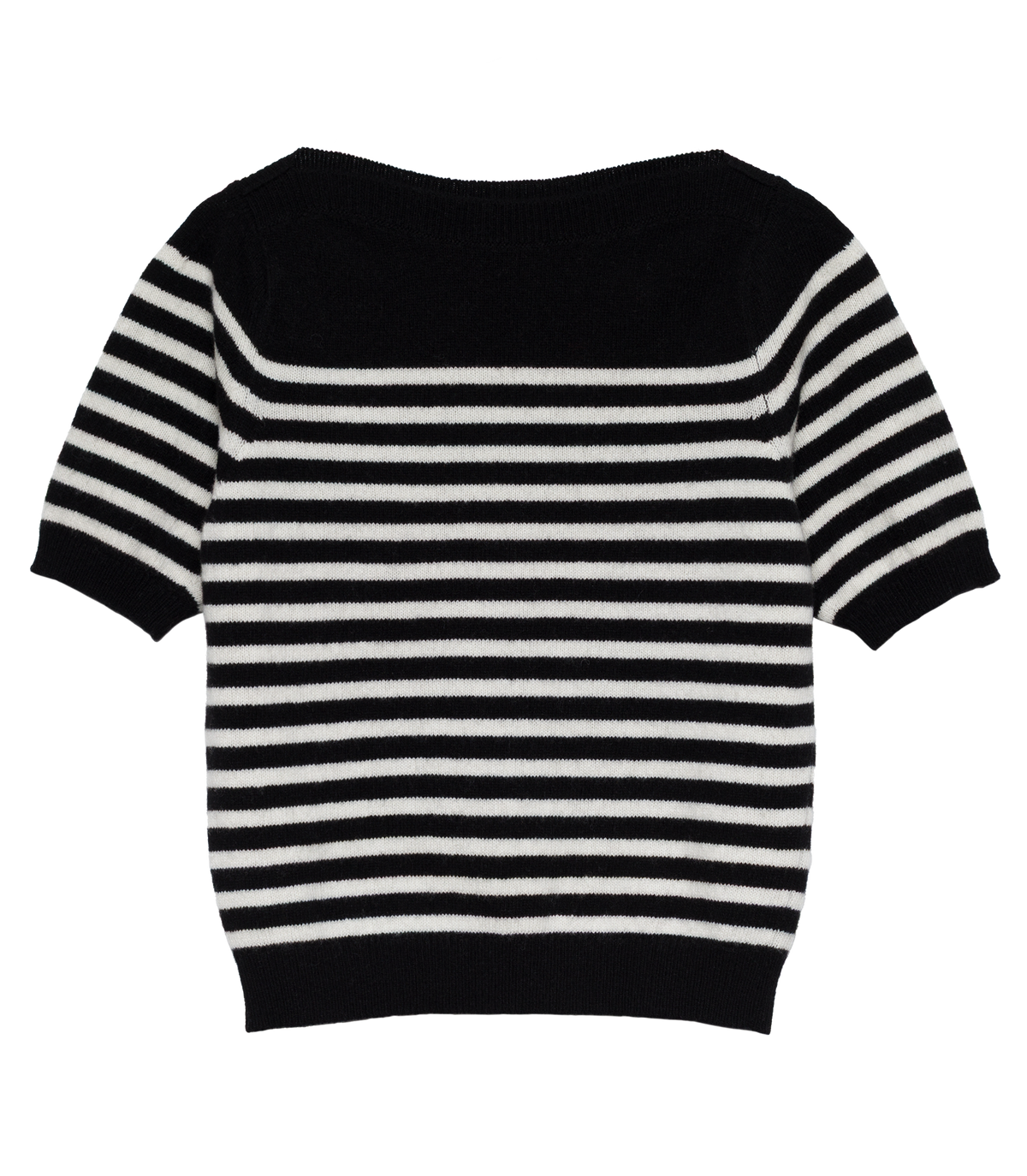 Vidette Sweater in Marceau Stripe, view 5