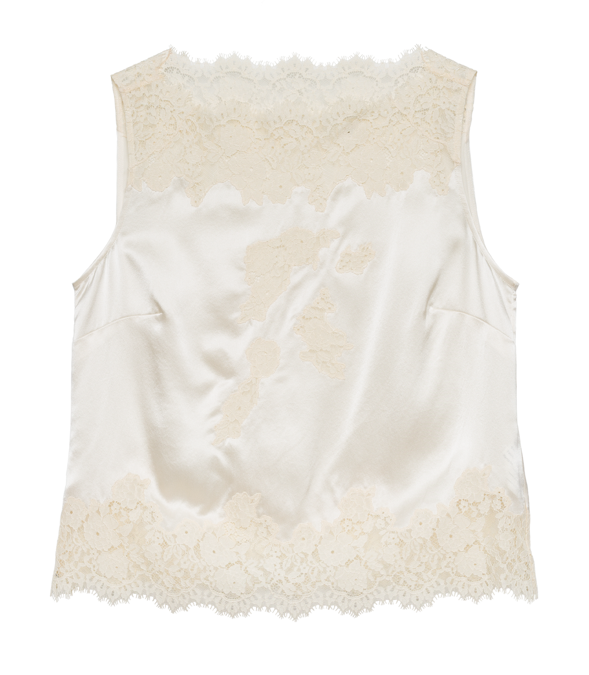 Viviane Top in Sea Salt, view 8