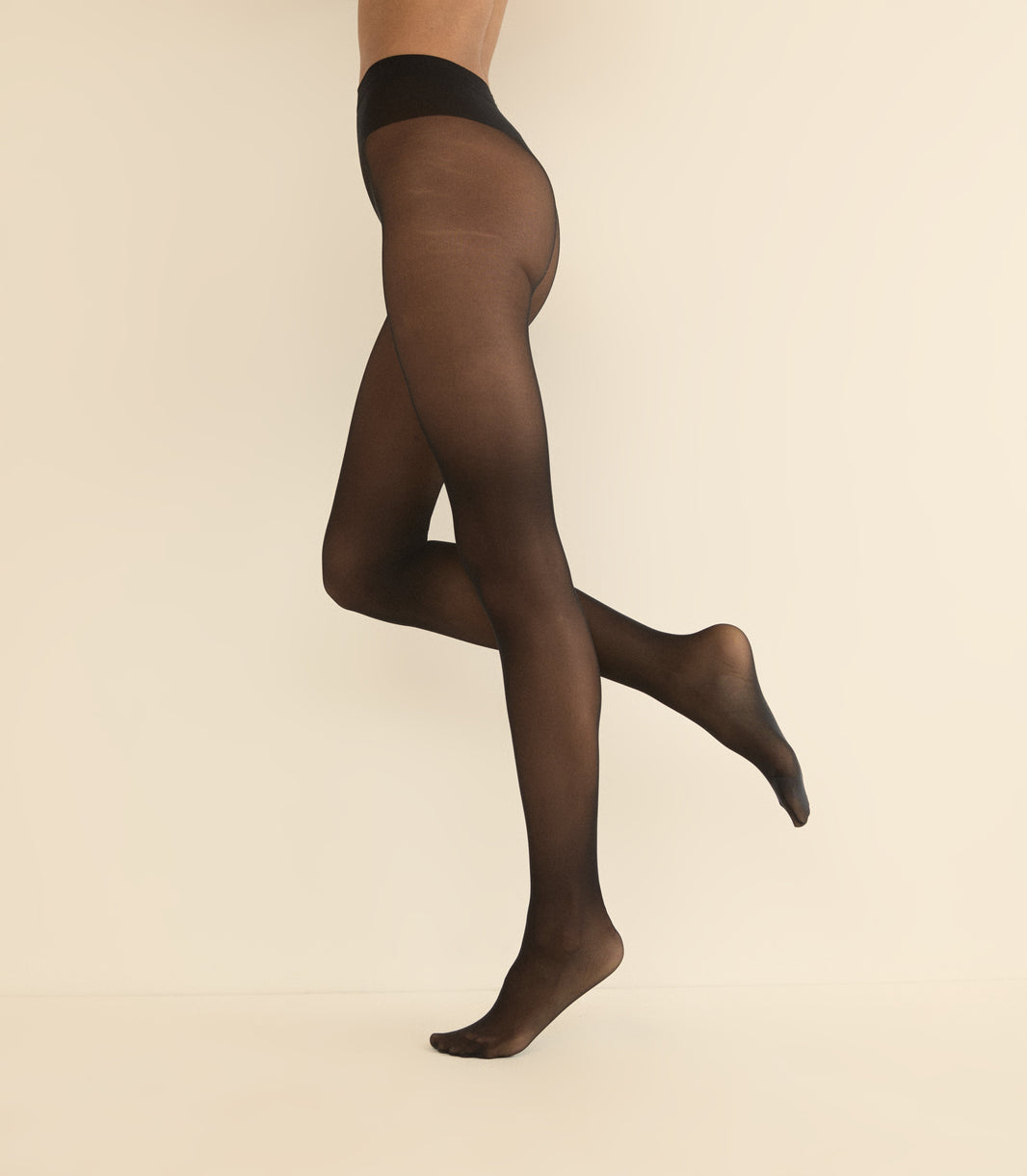 Wolford Individual 20 Tights in Black