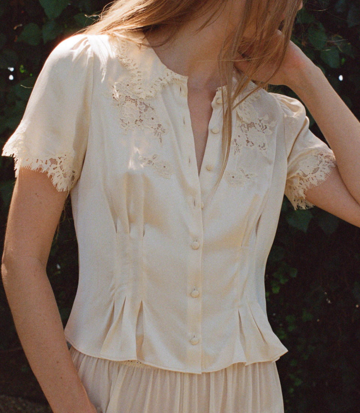 Yvette Top in Candlelight, view 3